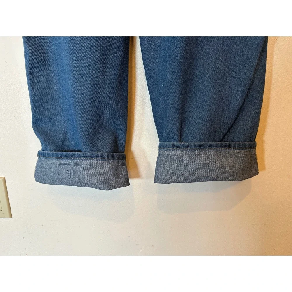 N/A classic denim